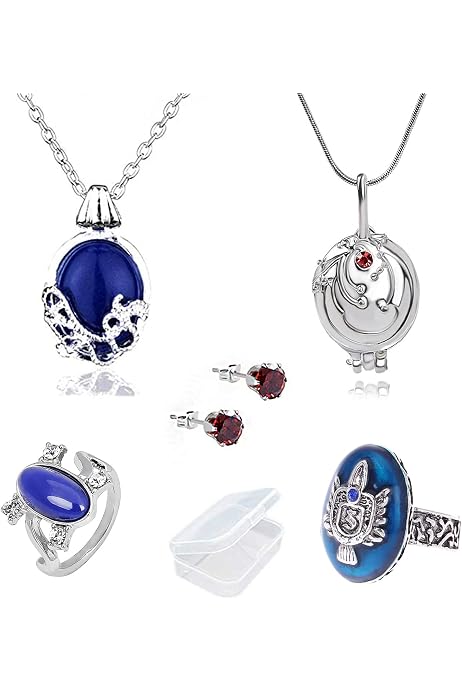 UoYu 6 pcs Vampire Diaries Elena 