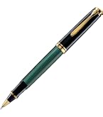 Amazon | Pelikan ペリカン ボールペン 油性 スーベレーン グリーン 