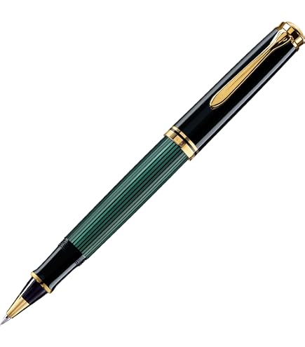 Amazon | Pelikan ペリカン ボールペン 油性 スーベレーン グリーン 