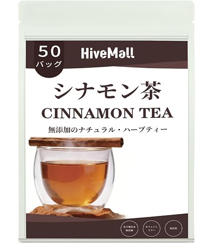 Amazon | HARITA シナモンティー ノンカフェイン ハーブティー 睡眠