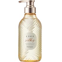 エスフリー シルキースムース シャンプー4本 トリートメント4本 61jLeDh6wjL._AC_UL210_SR210,