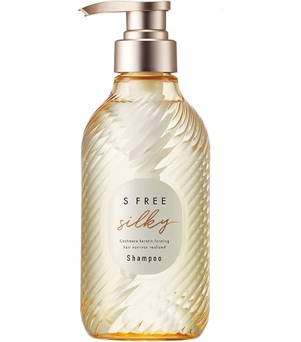 Amazon | 【公式】 エスフリー シャンプー&トリートメント 480ml