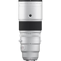 Amazon.co.jp: Fujifilm Fujinon XF 500MM F5.6 R 光学手ブレ