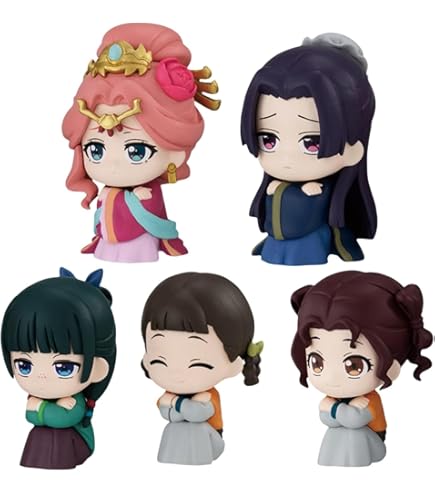 ① 新品 薬屋のひとりごと 宮中CATS薬屋のひとりごニャ！MEGA CAT PROJECT 全6種 1BOX8個入り BANDAI NAMCO 札幌市厚別区 薬屋のひとりごと 宮中CATS 薬屋のひとりごニャ！ | メガホビ