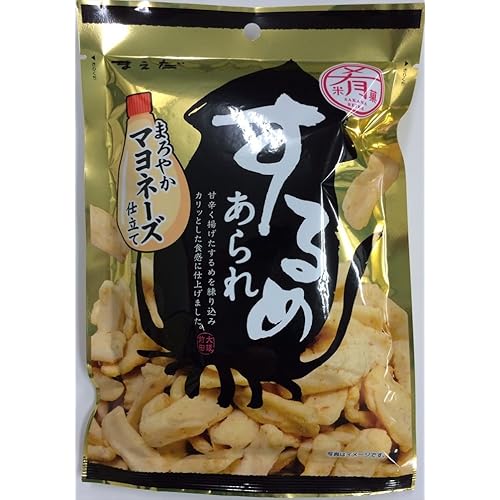 大阪前田製菓 まえだ するめあられ