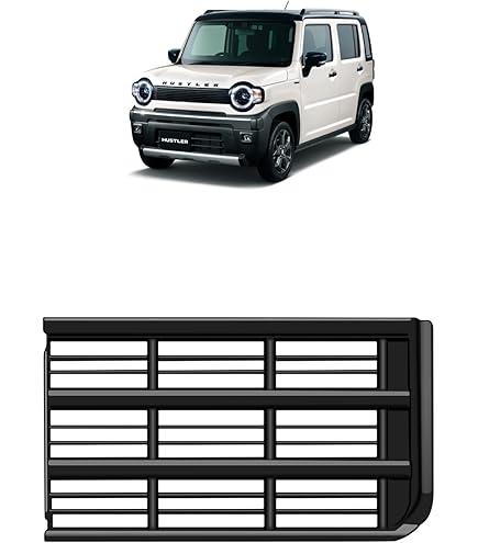 さんばさん専用スズキ ハスラーMR92S 新車外し フロントバンパー グリル一式 スズキ SUZUKI MR92S ハスラー フロントグリル交換