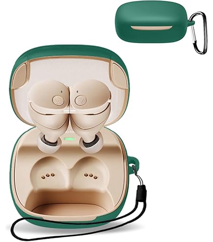 Amazon.co.jp: For オーディオテクニカ ATH-CKS50TW2 ケース [HVUYAL