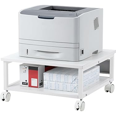 Amazon.co.jp 人気ギフトランキング: プリンタ台・プリンタラック で