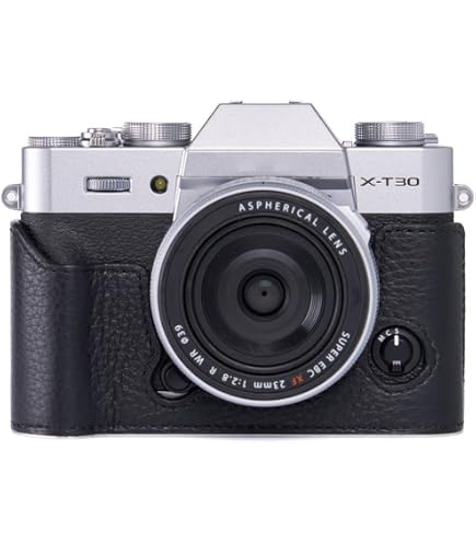 Amazon.co.jp: 富士フイルム ボトムレザーケース BLC-XT2 X-T2用