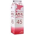 生クリーム フレッシュクリーム大雪原45 森永乳業 1000ml ホイップクリーム