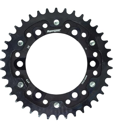 Amazon | サンスター(SUNSTAR) リアスプロケット 品番RK-114-42(530