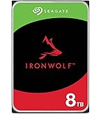 Seagate Barracuda 8TB Internal Hard Drive HDD – 3.5 Inch Sata 6 Gb