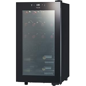 さくら製作所 低温冷蔵 ワインセラー ZERO CLASS Smart 22本収納 コンプレッサー式 SB22