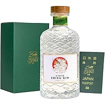 Amazon.co.jp: 【SiCX京都蒸留所】美味しいクラフトジン 京都ジン