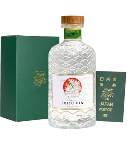 Amazon.co.jp: 【SiCX京都蒸留所】美味しいクラフトジン 京都ジン