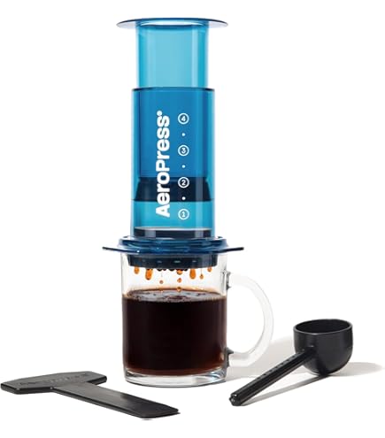 AEROPRESS コーヒーメーカー AeroPress®シリーズから新たな4アイテムが11月1日（金）より販売