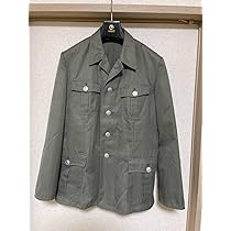 実物　東ドイツ軍　セット Amazon.co.jp: 東ドイツ軍 コットン製野戦服 : おもちゃ