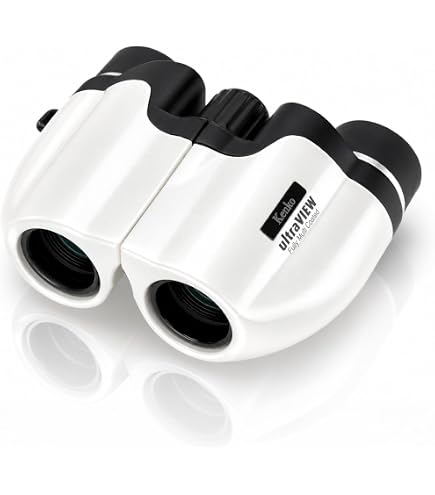 Amazon | Kenko 双眼鏡 10×20MC HG ポロプリズム式 10倍 20mm マルチ
