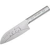 東亜金属(Toa) メルペール ネコ 小三徳 包丁 (刃渡り約14cm) 770-307