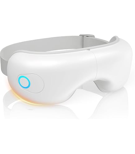 Amazon | アイウォーマー ホットアイマスク 目元エステ 液晶ディスプレ