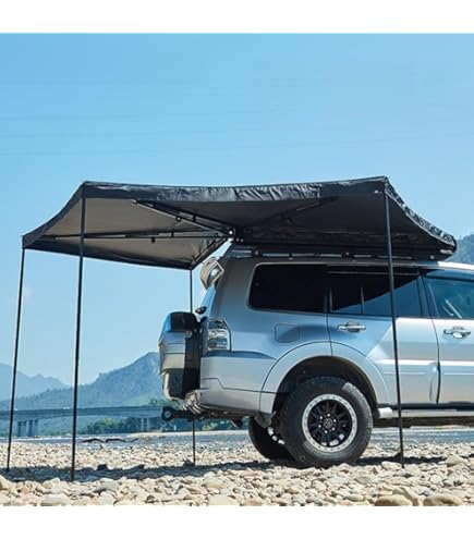 Amazon | 【DARCHE 正規品】ECLIPSE 270 助手席側 オーニング