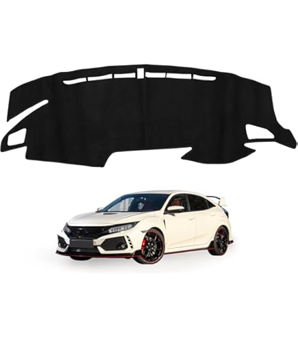 Amazon | [反射防止]ホンダ 互換品 シビック FC系 FK系 ダッシュマット