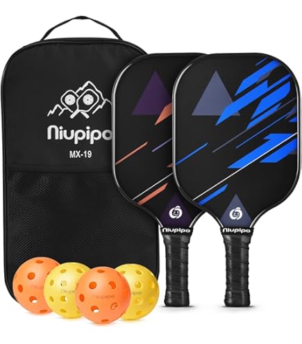 【コスパ◎】ピックルボールパドル　NIUPIPO QUAKE 3K 81BW4aQi8mL_56cbb0a3-559a-4380
