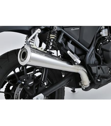 Amazon | Vance&Hines(バンスアンドハインズ) スリップオン