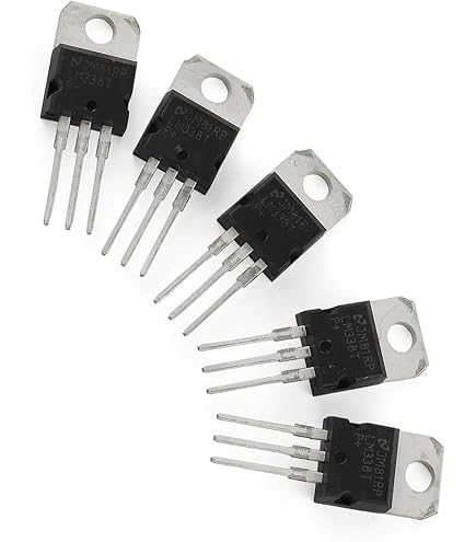 三端子レギュレーター LM338T 新品100個セット テキサスインスツルメンツ Amazon.co.jp: LM338T 調節可能電圧レギュレータ LM338 3端子