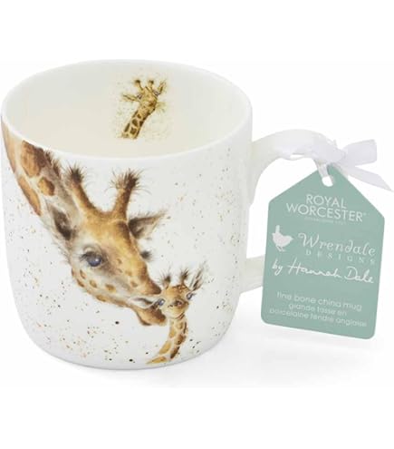 Amazon.co.jp: Royal Worcester Wrendale Designs オランチュタングル