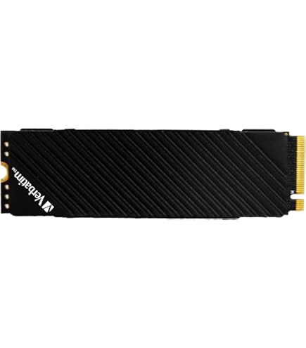HP FX700 PCIe Gen 4x4 M.2 NVMe 2.0 2TB Internal Solid State Drive