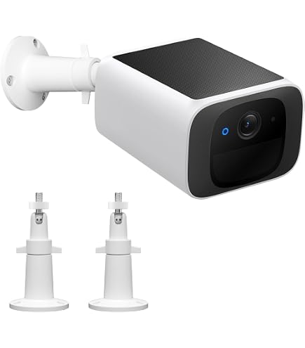 Vinyl Siding Mount For Arlo, Blink & Eufy Cameras – No Drilling Installation