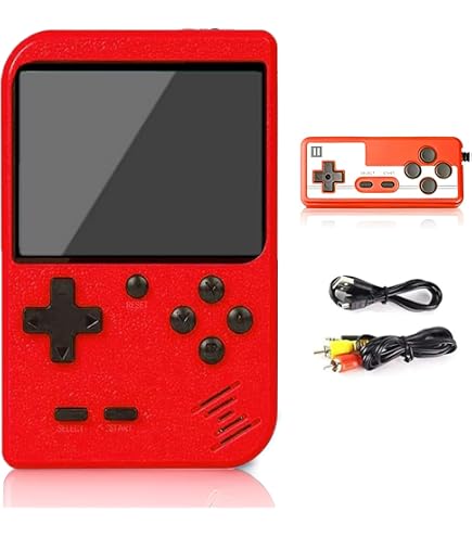 Mini Jeu Vidéo Arcade Legami - Modèle MMAC0001 Multicolore - Neuf - Loisir Créatif