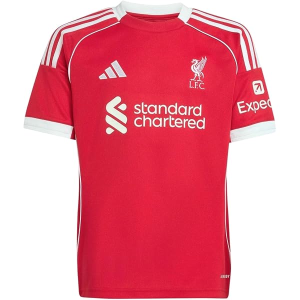 Amazon.co.jp: アディダス（adidas） キッズ リバプールFC 25/26
