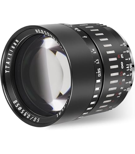 7Artisans 35mm f0.95 ｍ4/3 マイクロフォーサーズ 魅惑の超大口径レンズ 七工匠 (7artisans)35mm F0.95 レビュー【PR