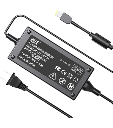 Amazon | 【PSE認証】 Legion 5 15IMH05H 交換用充電器 ACアダプター