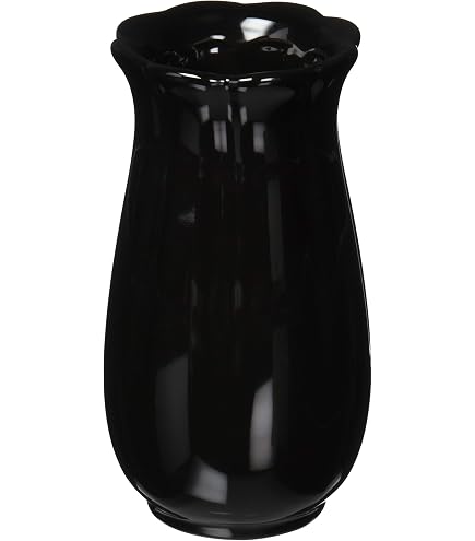 Amazon.co.jp: 昭和レトロ 会津塗り 漆塗り 漆器 花柄 花瓶 3点セット