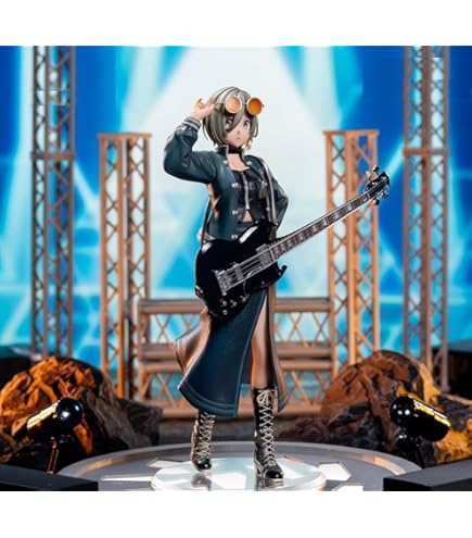 ガールズバンドクライ ノンスケールフィギュア　海老塚智 限定特典付き】海老塚 智｜コトブキヤオンラインショップ