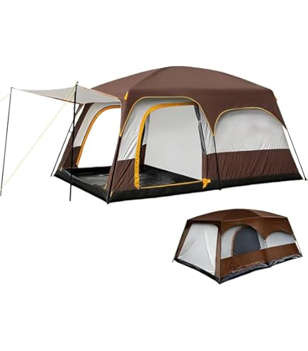 Amazon | icamp(アイキャンプ) ラクバイン rakubain 3人用テント