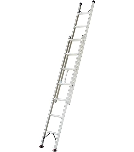 ○伸縮ハシゴ ピカ製 PTH-420CB バック付き