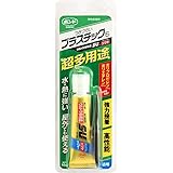 コニシ(KONISHI)ボンド ウルトラ多用途S・U プレミアムソフト クリヤー 10ml #05139