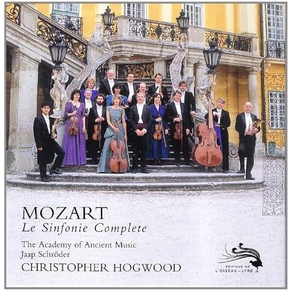 Amazon.co.jp: Mozart : The Symphonies: ミュージック