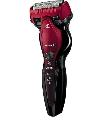 Amazon | パナソニック ラムダッシュ メンズシェーバー 3枚刃 お風呂  
