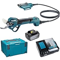 Amazon | マキタ18V用充電式せん定ハサミ UP180DZK（本体