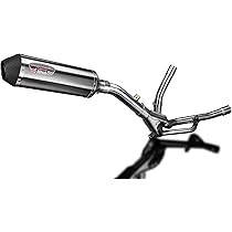 Ｖストローム650 C733A デルケビック トライオーバルマフラー Vストローム650 C733A デルケビック トライオーバルマフラー