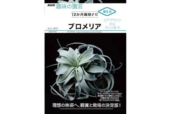 ブロメリア: エアプランツからタンクまで