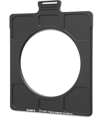 Amazon | KANI 100mm幅 角型フィルター HT100 IV フィルターホルダー