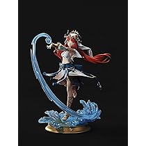 原神　ニィロウ　フィギュア Amazon.co.jp: miHoYo 原神 フィギュア ニィロウ·蓮光落舞筳Ver