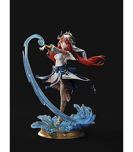 Amazon.co.jp: miHoYo 原神 ニィロウ·蓮光落舞筳Ver. 1/7