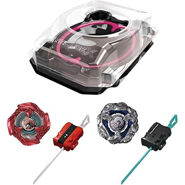 ペルセウスダーク6−80W ゴールド 大会景品（コンプリートフルセット） BEYBLADEX ベイブレードX : ペルセウスダークB6-80W ゴールドver. 配布